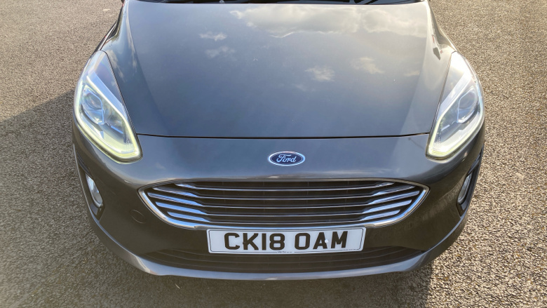 Ford Fiesta 1.1 Zetec 5dr Petrol Hatchback